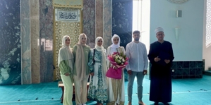 Medžlis Tuzla darovao par koji je prvi sklopio šerijatski brak u Novoj hidžretskoj godini