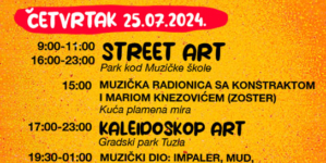 Treći dan 14. Kaleidoskop festivala