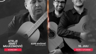 U utorak dva koncerta pred tuzlanskom publikom: Bh. muzičar i portugalski duo nastupaju trećeg dana Sedmice gitare