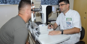 Klinika za očne bolesti dobila najsavremeniji aparat za optičku biometriju oka