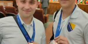 Muhamed Numanović i Miodrag Ostojić osvojili bronzanu medalju na Svjetskoj olimpijadi iz Fizike