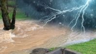 Upozorenje Službe civilne zaštite Grada Tuzle o mogućim bujicama i pojavi klizišta, usljed obilnih padavina koje se očekuju 2. jula