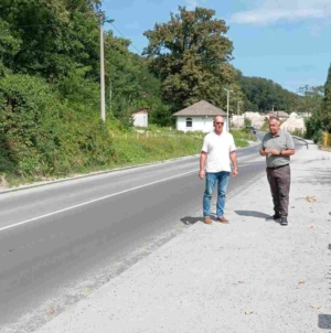 Završeno asfaltiranje puta Bukinje-Lipnica