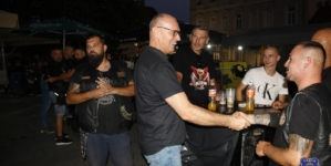 Gradonačelnik Tuzle podržao 13. Geargrinder moto party