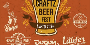 Sajam craft piva “CrafTZ Beer Fest”