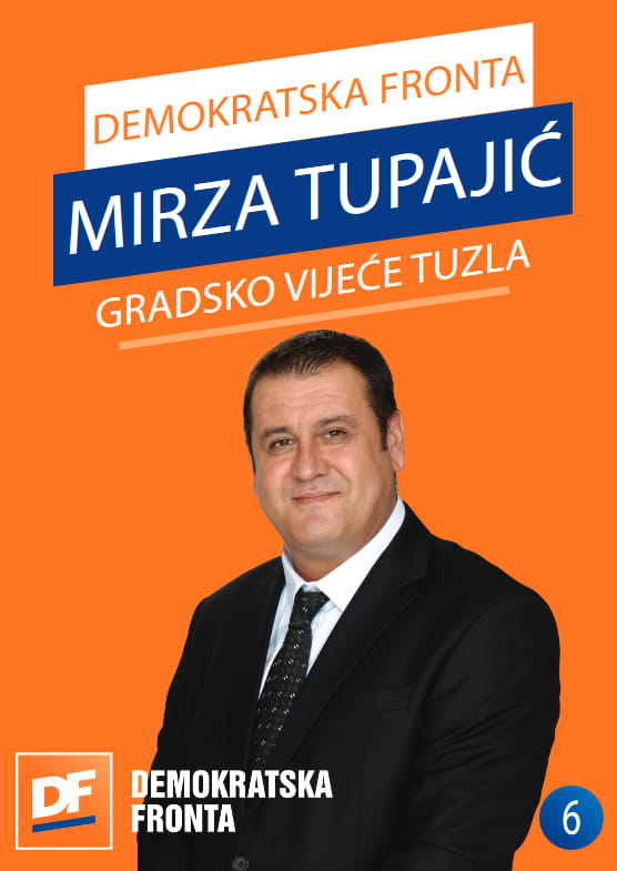 Mirza Tupajić