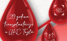 Drugi simpozijum o transplantaciji matične ćelije hematopoeze JZU UKC Tuzla