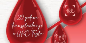 Drugi simpozijum o transplantaciji matične ćelije hematopoeze JZU UKC Tuzla