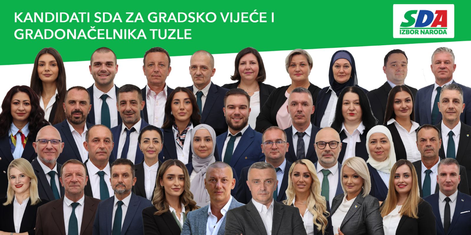 SDA TUZLA