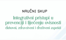 Sutra u Lukavcu naučni skup „Integrativni pristupi u prevenciji i liječenju ovisnosti: Duhovni, zdravstveni i društveni aspekti“ 