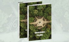 Promocija knjige Seada Husića “Gradski park”