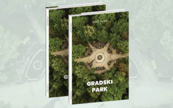 Promocija knjige Seada Husića “Gradski park”