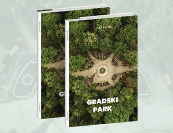 Promocija knjige Seada Husića “Gradski park”