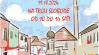 Na Trgu slobode u Tuzli, 19. oktobra održat će se “Dani otvorenih vrata Profesionalne vatrogasne jedinice Tuzla”