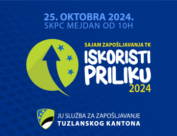 NAJAVA: Sajam zapošljavanja TK 2024 „Iskoristi priliku“