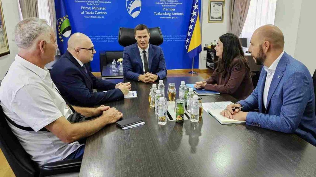 Vlada TK i UNICEF zajedno za unapređenje predškolskog obrazovanja