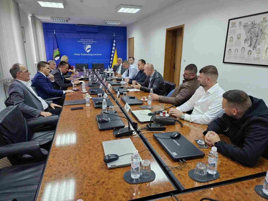 Političke manipulacije ne rješavaju probleme Koksare: Na inicijativu premijera Halilagića sastanak radi rješavanja problema