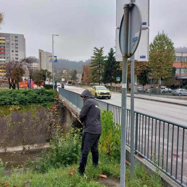 Obavještenje o provođenju II faze deratizacije na području grada Tuzle