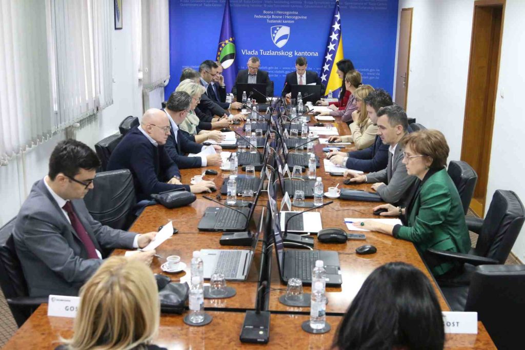 Snažna investiciona komponenta Budžeta najavljuje razvojnu godinu za TK