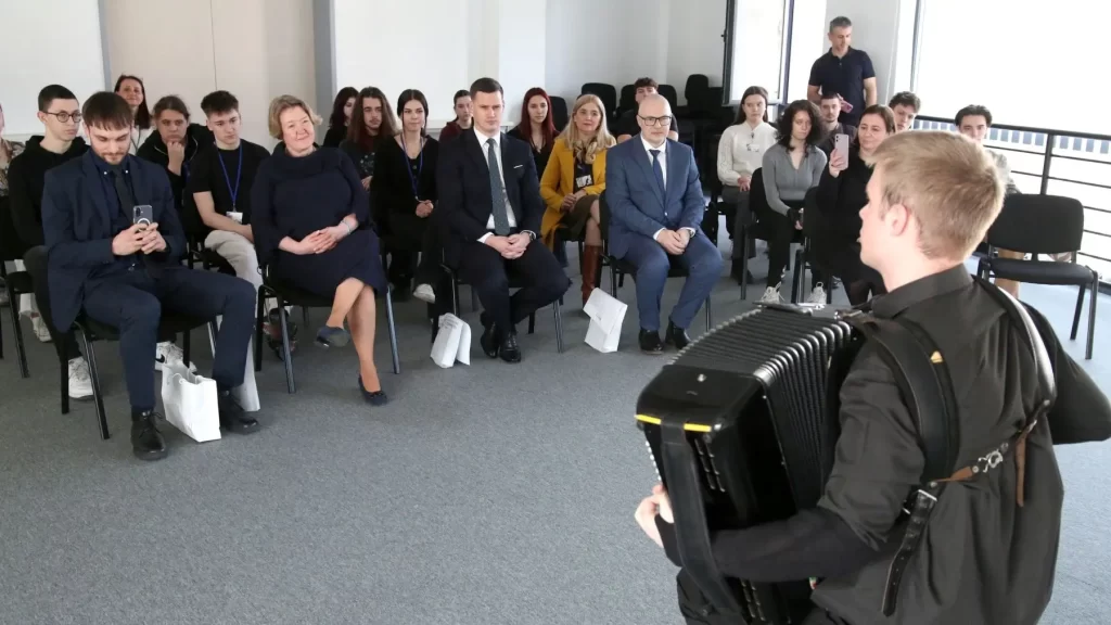 Tuzlu i Češku povezuje muzička kultura