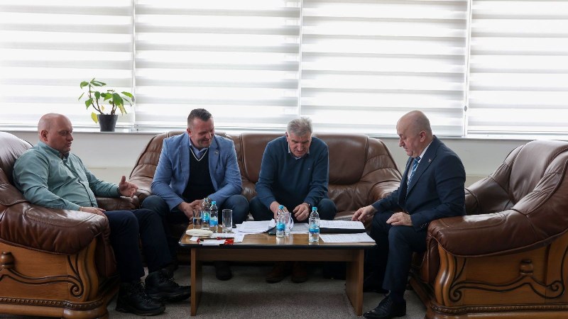 Ministar Lokmić razgovarao sa predstavnicima Saveza RVI FBiH: Boračka populacija dobija veće benefite