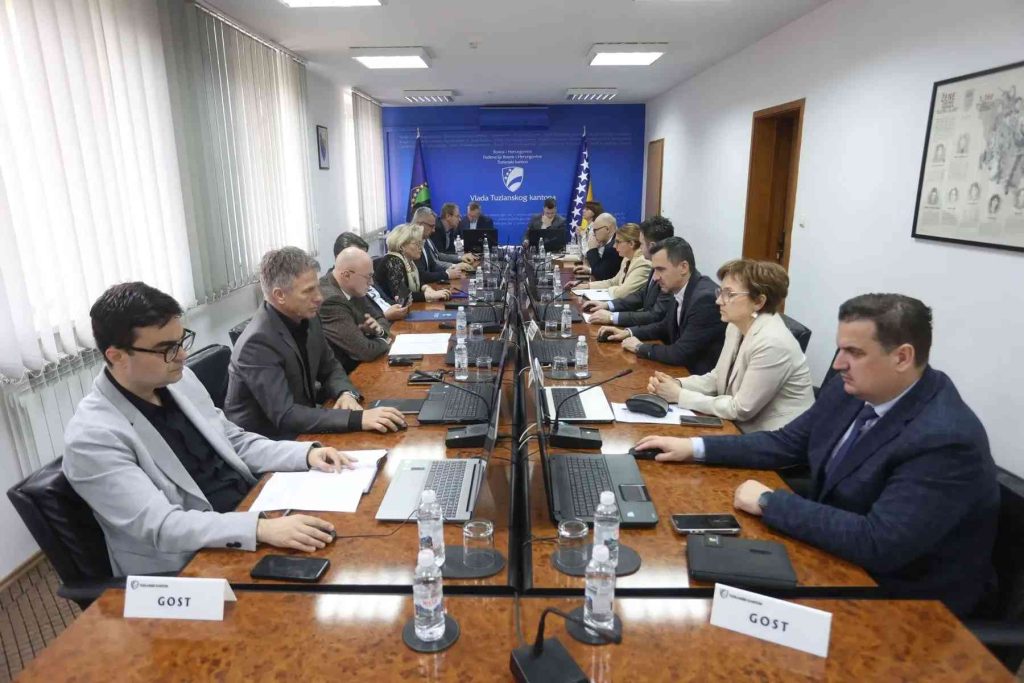 Vlada TK: Izmjenom Zakona do brže procedure i usklađenih propisa