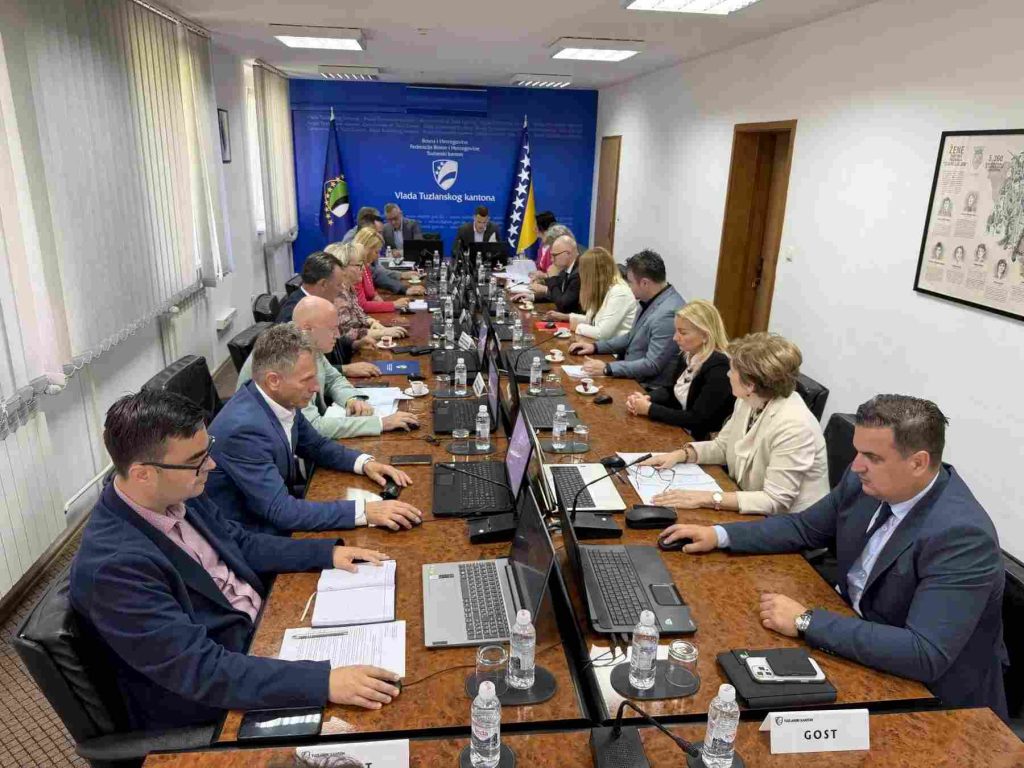 Prvi korak u procesu pripreme Budžeta za 2027. godinu