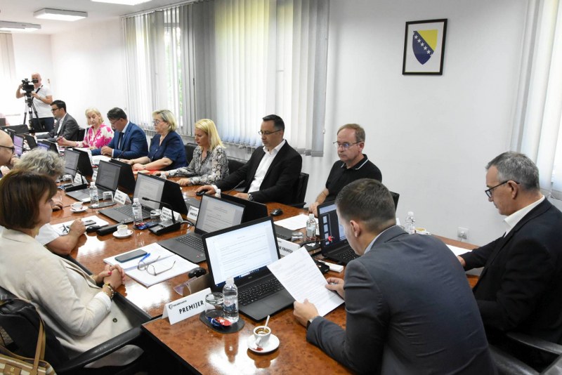 Investicijski okvir od 555 miliona KM za razvoj Tuzlanskog kantona