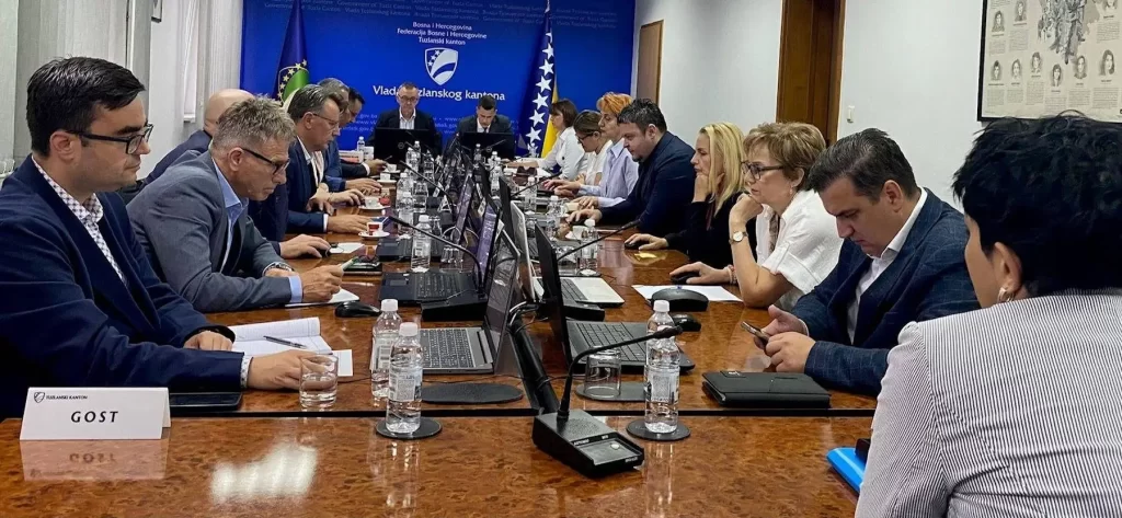 Vanredna sjednica Vlade TK: Prihvaćen tekst Sporazuma o mirnom rješavanju kolektivnog radnog spora u zdravstvu