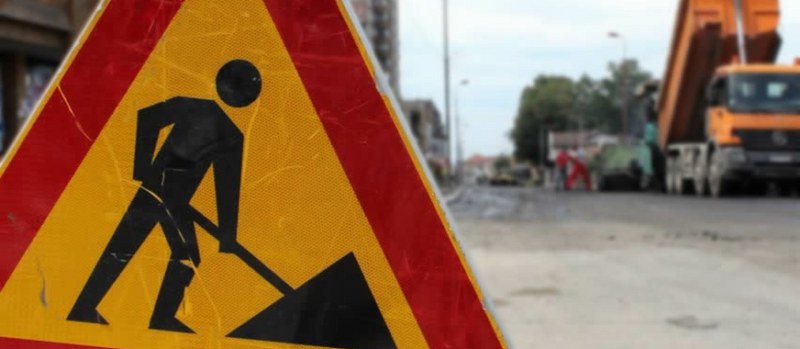 Privremena obustava saobraćaja u ulici Zvonka Cerića zbog hitne sanacije putne infrastrukture