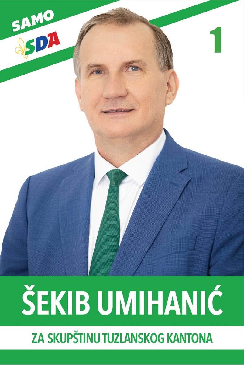 ŠEKIB UMIHANIĆ