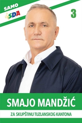 SMAJO MANDŽIĆ