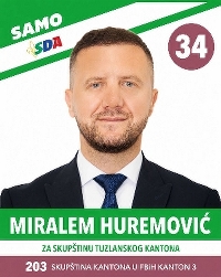 MIRALEM HUREMOVIĆ