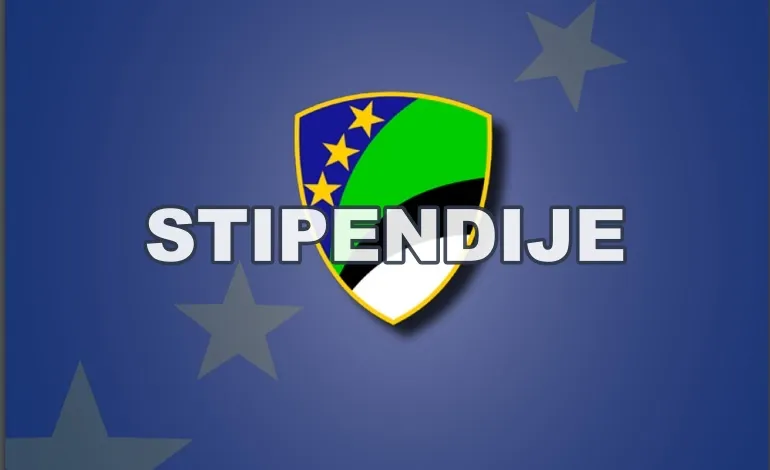 Konkurs za dodjelu stipendija posebno nadarenim redovnim učenicima srednjih škola na području Tuzlanskog kantona u školskoj 2026/2027. godini